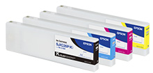 EPSON　カラープリンター　TM-C7500　インク