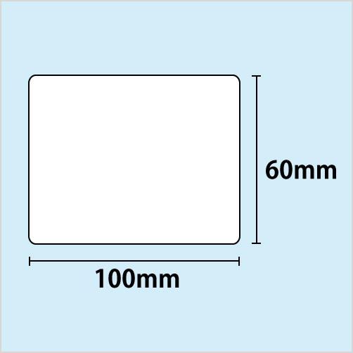 レスプリ用　テクノサーマルＡ 幅100mm×長さ60mm　〔10巻〕